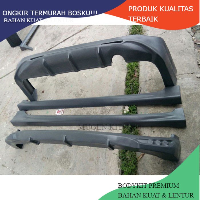 O Bodykit Calya Dan Sigra Lazada Indonesia