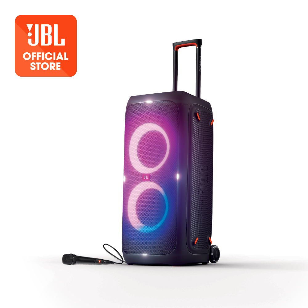 JBL Partybox 310 Portable Party Speaker Lazada Indonesia