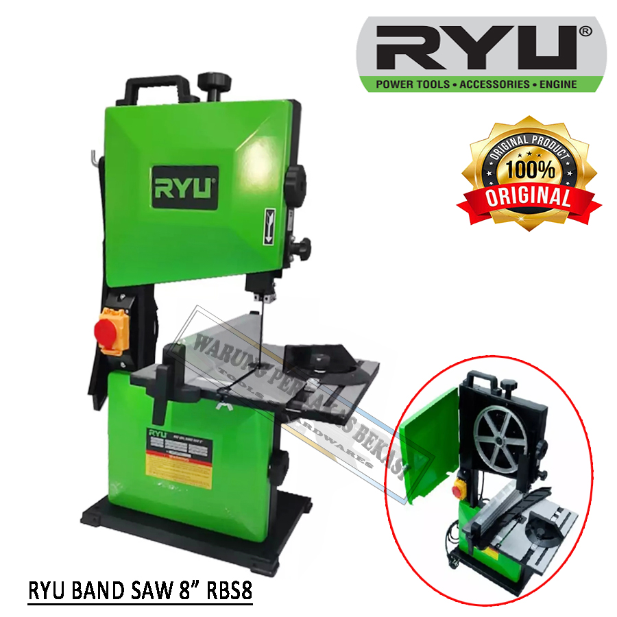 Ryu By Tekiro In Mesin Band Saw Inch Rbs Mesin Gergaji Listrik