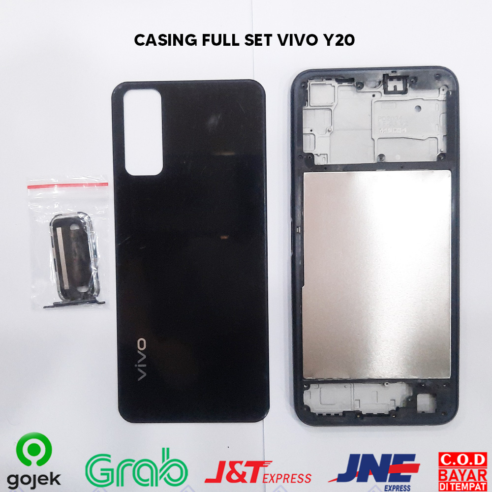 CASING FULLSET VIVO Y20 CASING HOUSING Lazada Indonesia