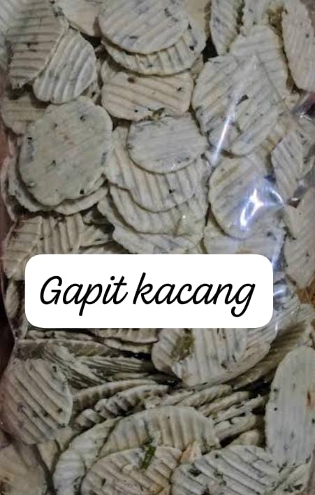 Kue Gapit Kacang Khas Cirebon Isi 1kg Sebal Lazada Indonesia