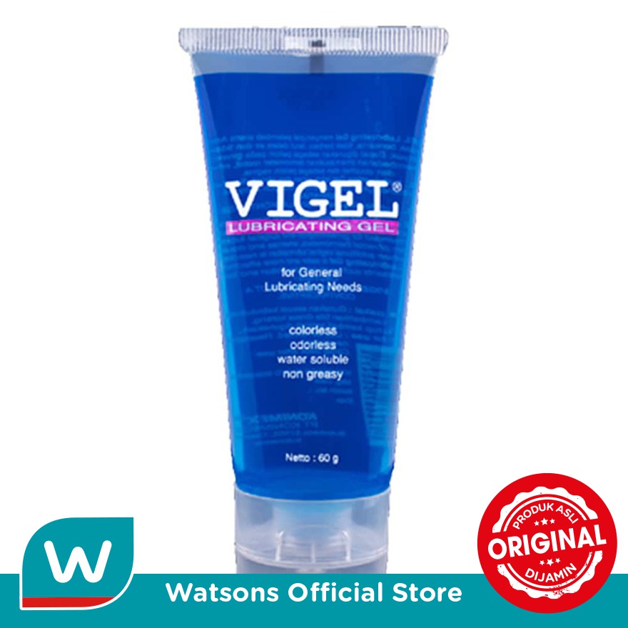 Vigel Lubricating Gel G Lazada Indonesia