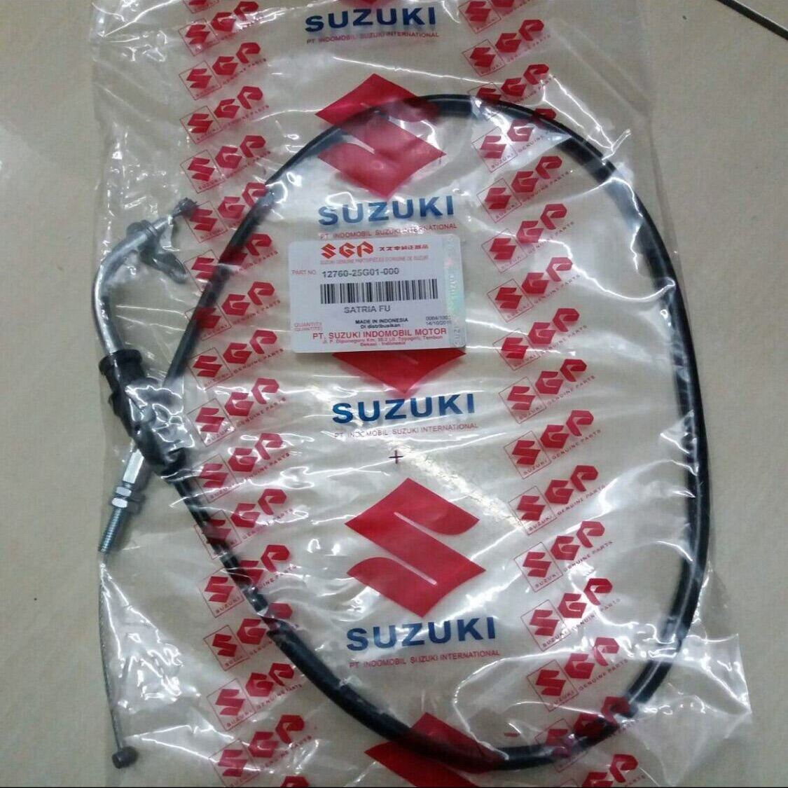 Kabel Gas Suzuki Satria FU 150 Lazada Indonesia