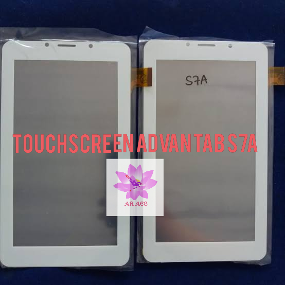 LAYAR SENTUH TOUCHSCREEN ADVAN TAB S7A Lazada Indonesia