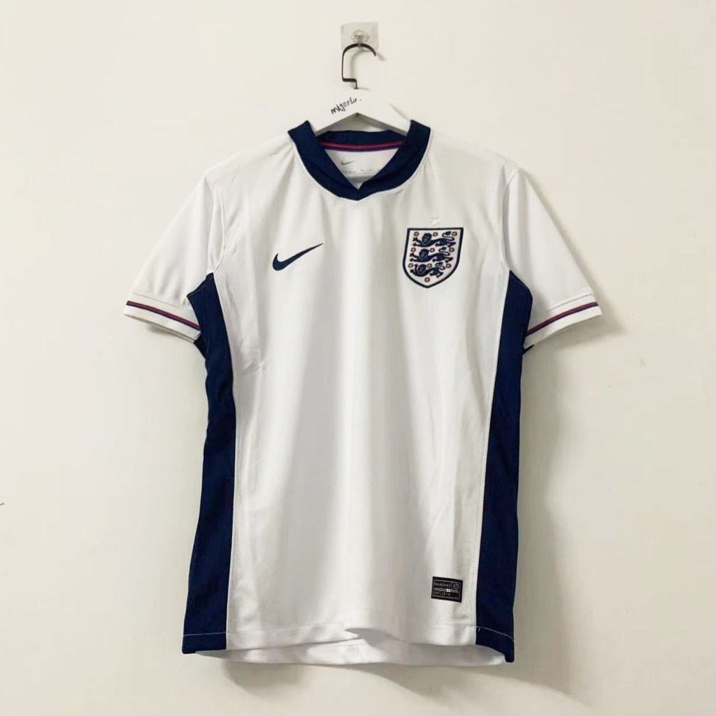 Baju Jersey Inggris Home Euro Jersey England Home Euro