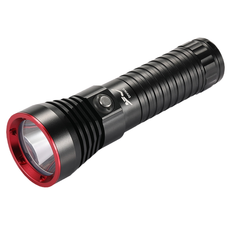 Diving Flashlight P Led Dive Flashlight Lumen Super Bright