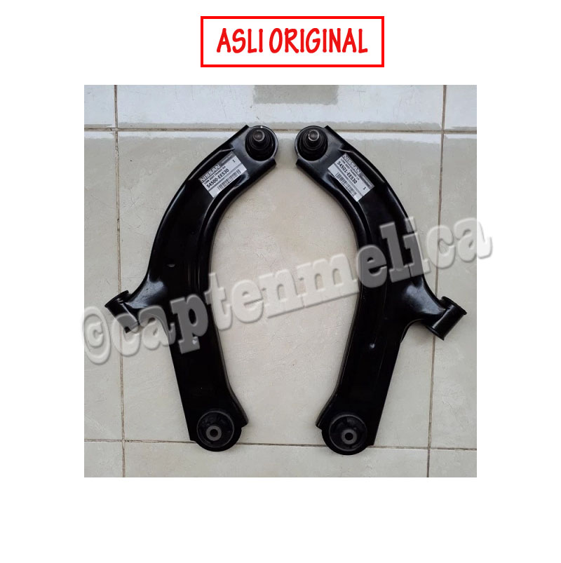 ORIGINAL Lower Arm Link Assy Sayap Depan Grand Livina Latio Evalia