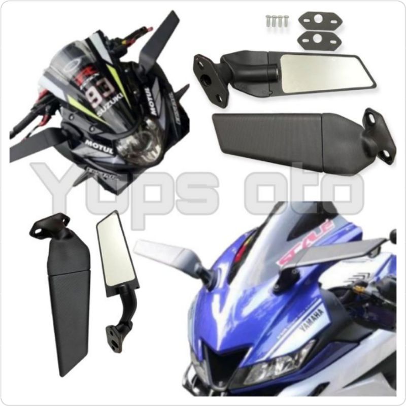 Cod Promo Spion Sen Ninja Zx Zx Zx R Kaca Spion Moge Spion