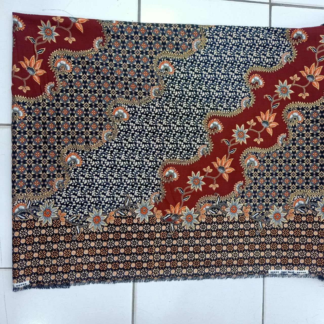 Kain Batik Sutra Halus Lazada Indonesia