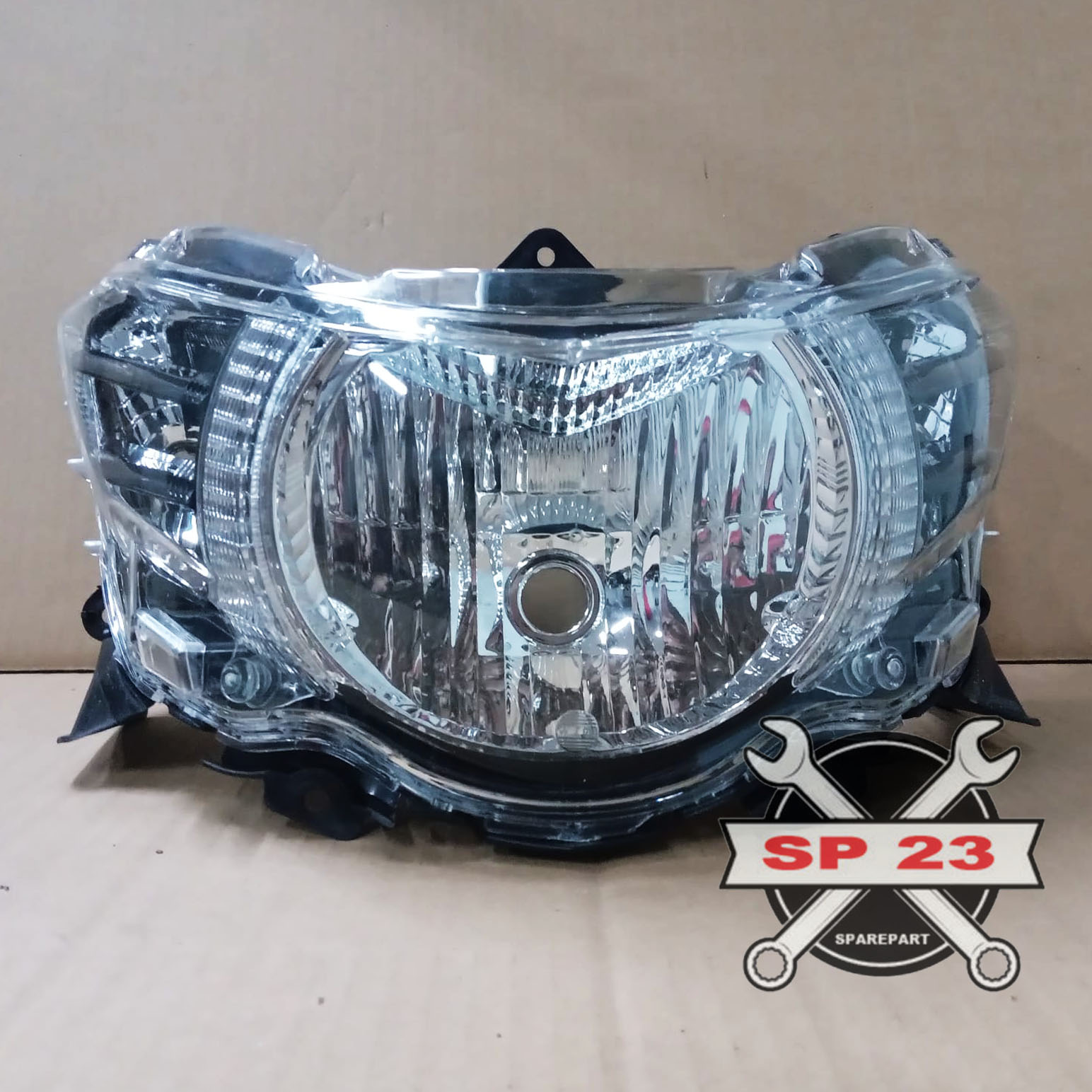 Reflektor Lampu Depan Yamaha Mio Soul Gt Headlamp Lazada Indonesia