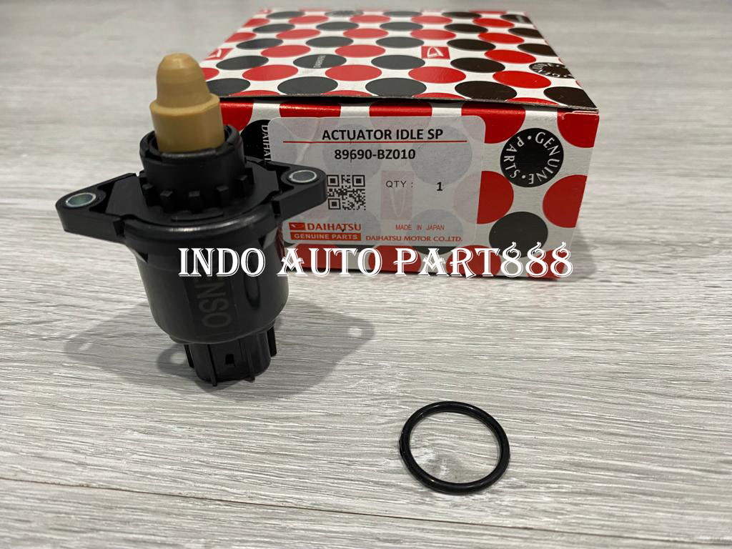 Actuator Langsam Sensor Isc Grand Max Luxio Agya Ayla Isc Idle Speed