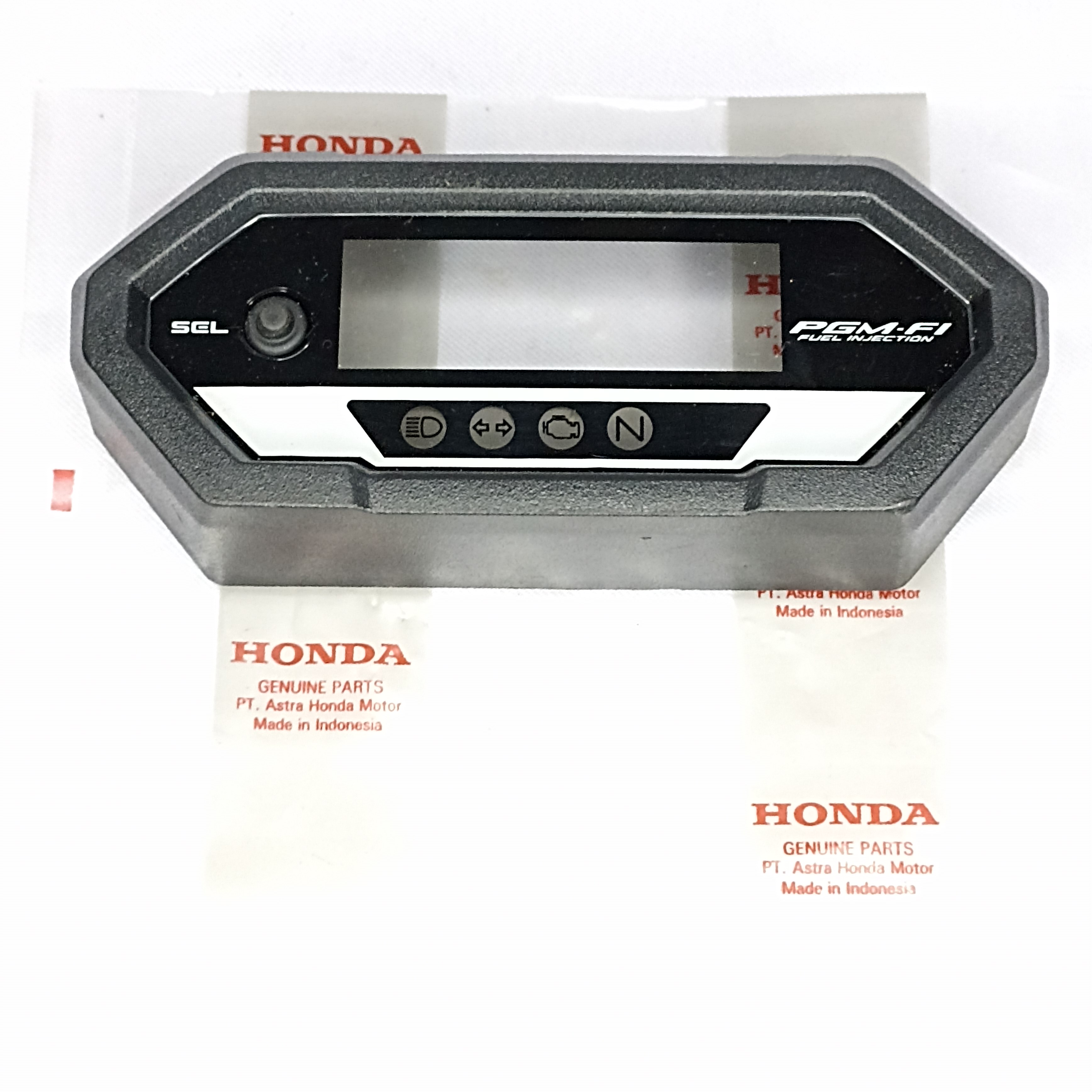 Mika Mica Kaca Speedometer Spidometer Honda Cb Verza Original Lazada