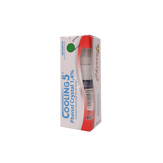 Cooling Plus Mouth Spray Ml Antiseptic Lazada Indonesia