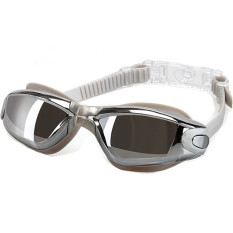1.8 Menjual Seperti Gaya Kue Kering Cool Fashion Elektroplating Kacamata Anti-kabut Anti Ultraviolet Swimming Glasses/Goggles SY708-Intl?