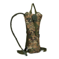 3L Air Bag dengan 3L Backpack Water Bag Jungle Digital-Intl
