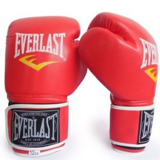 Adult Professional Sanda Fighting Fighting PU Leather Thickened Boxing Gloves Taekwondo