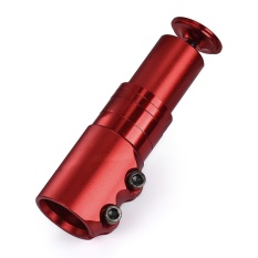 Aluminum Alloy Bicycle Stem Increased Control Tube Extend Handlebar Stem RD - intl