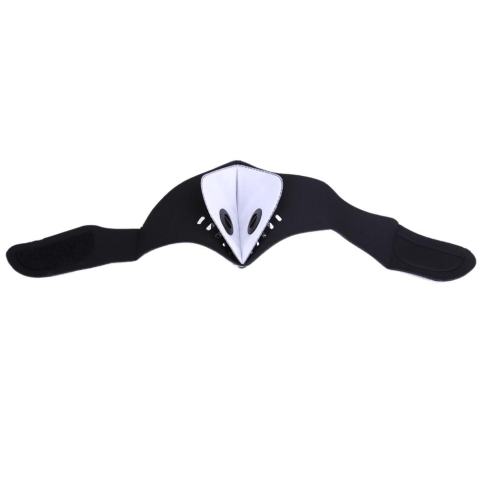Penutup Wajah Masker Bersepeda Kota Motor Anti-by Pollution For Olahraga Outdoor-Intl 4