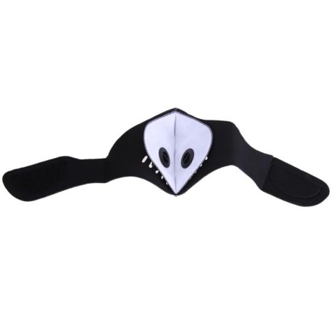 Anti Polusi Bike Sepeda City Bersepeda Masker Wajah Cover untuk Luar Ruangan Sport-Intl 4