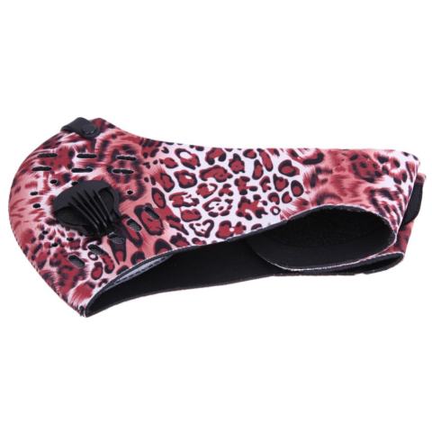 Anti Polusi Bike Sepeda City Bersepeda Masker Wajah Cover untuk Luar Ruangan Sport-Intl 2