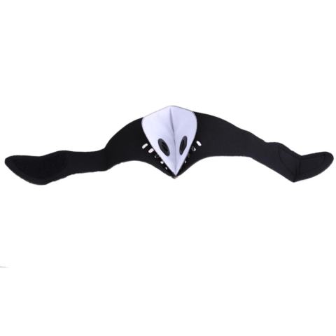 Anti Polusi Bike Sepeda City Bersepeda Masker Wajah Cover untuk Luar Ruangan Sport-Intl 3