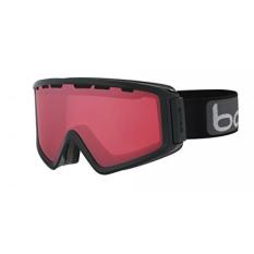 Bolle Z5 OTG Ski Goggles, Shiny Black