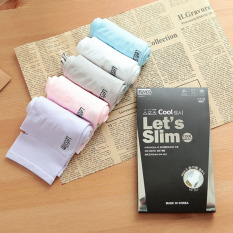 Bos Online LET'S SLIM MANSET (ARM SLEEVE MANSET) Pelindung Tangan Lengan - Blue/Biru