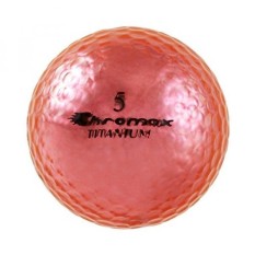Chromax Visibilitas Tinggi M1x Bola Golf 6-Pack, Pink-Intl