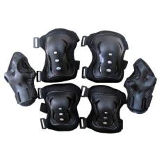 DEKER INLINE SKATE / Pelindung Lutut Sikut Sepatu Roda Anak