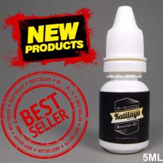 Essen Minyak Getah Katilayu Untuk Semua Jenis Umpan Mancing Harian Air Tawar 5ml