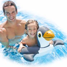 Intex Animal Split Ring Float (Pinguin) Ban Pelampung Renang Anak 59220