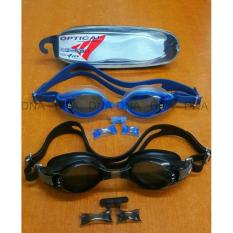 Kacamata Renang Minus View Tabata Optical V510 - Original