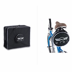 Mini Cooper Folding Bike Bag
