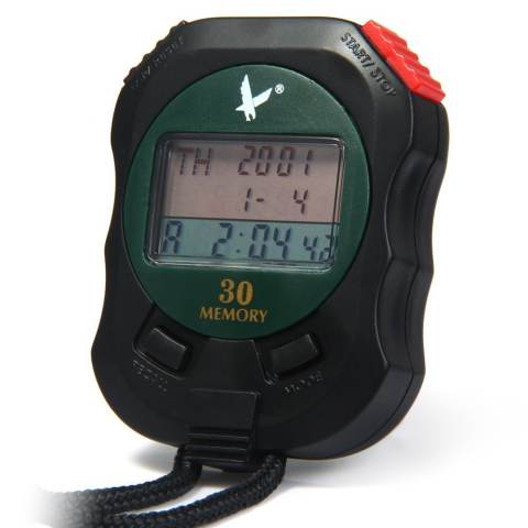 Home; Mobil Kecil PC930 3 Baris 30 Kenangan Warna LCD Elektronik Stopwatch dengan Fungsi Alarm