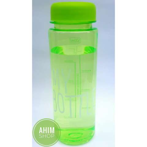 My Bottle Clear 545 Ml Premium Box Limited Edition Botol my bottle clear 545 ml premium box limited edition botol