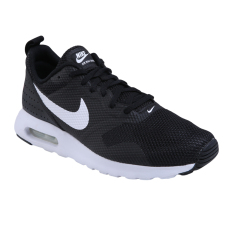 Nike Air Max Tavas Sepatu Lari - Black/White