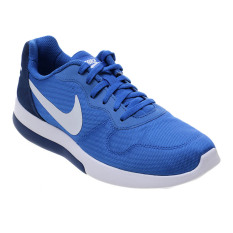Nike Women's MD Runner 2 LW Shoe - Blue Spark-Coastal Blue-Sail-Bright Crimson