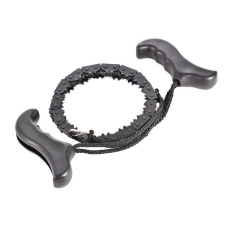 Portable Survival Hand Pocket Wire Saw Universal Chain Saw Survival Kit Berkemah Handsaws-Intl