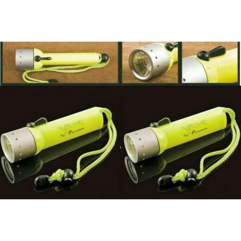 SENTER SELAM POLICE LED CREE Q5 500.000W 8762 / DIVING FLASHLIGHT | Shopee Indonesia.