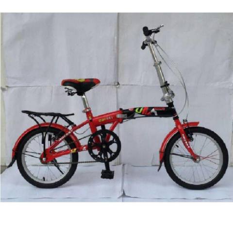 Sepeda Lipat anak & dewasa 16 Oddesey