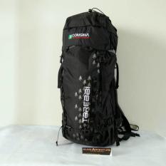 Tas Gunung / Carrier Consina Tarrebi / Tarebbi 60 L Asli