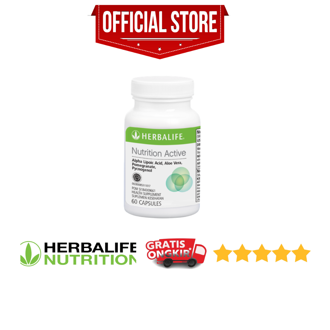 Herbalife Multivitamin Mineral Herbal Tablet Lazada Indonesia