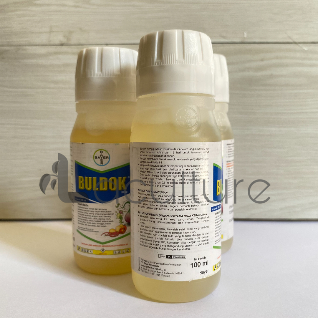 Insektisida BULDOK 25 EC 100 Ml Pengendali Hama Tanaman Lazada Indonesia