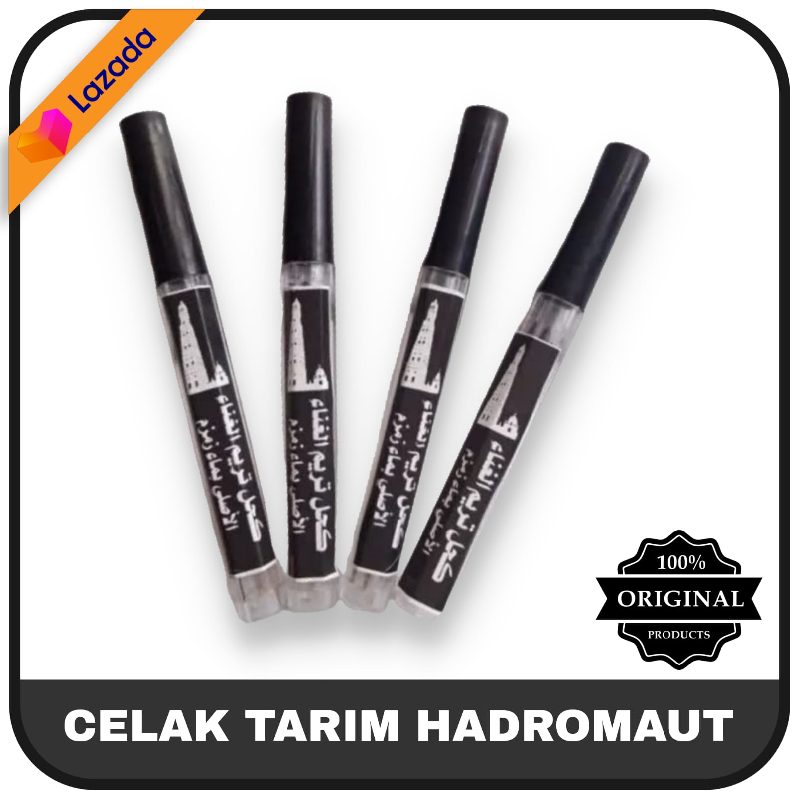 Celak Tarim Original Yaman Celak Tareem Memper Indah Mata Dan Membuat