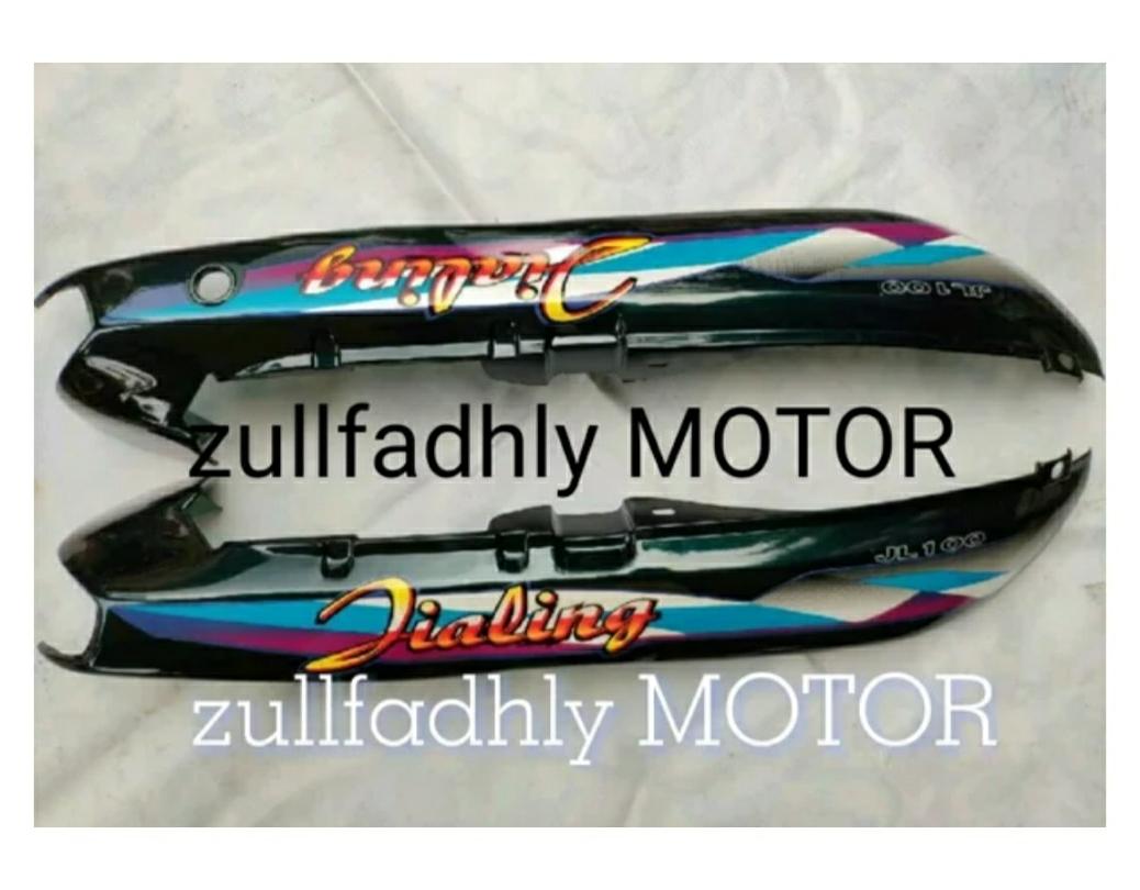 Cover Body Samping Honda Grend Bulus / Jialing Grend Jadul Pnp Legenda