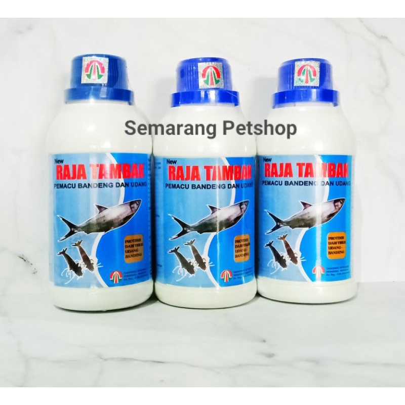 Vitamin Pertumbuhan Ikan Bandeng Vitamin Ikan Bandeng Obat Penggemuk