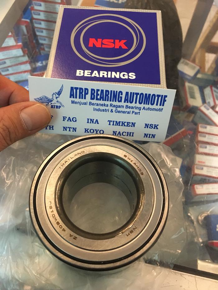 Bearing Roda Depan Toyota Wish Nsk Lazada Indonesia