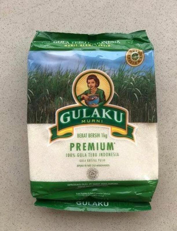 Gulaku Premium 1 Kg Gula Pasir 1 Kg Lazada Indonesia