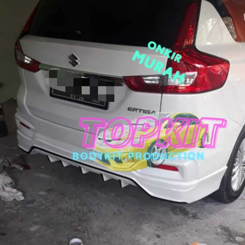 Bodykit Suzuki Ertiga Sporty Lazada Indonesia