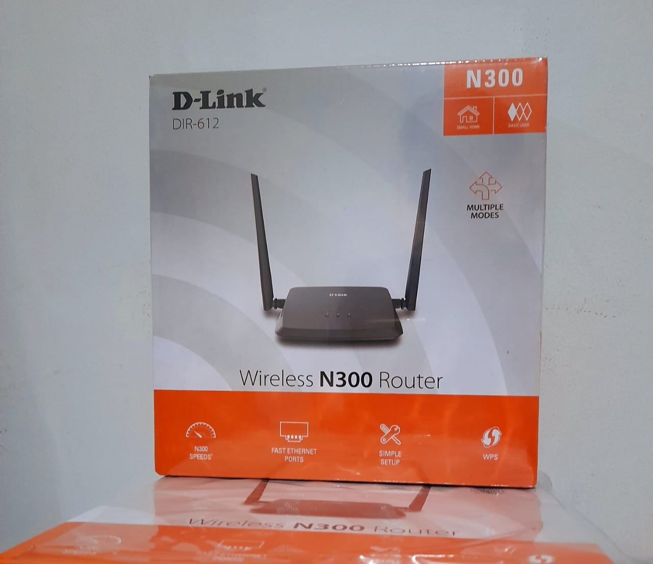 D Link Dir Wireless Router N Dlink Lazada Indonesia